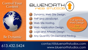 Blue North Studios